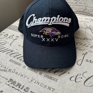 Puma Black and Gray Cap